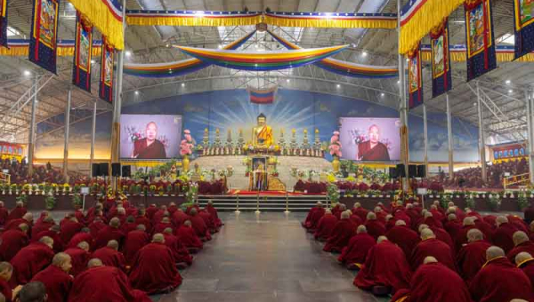Six Things for Quickly Achieving Enlightenment